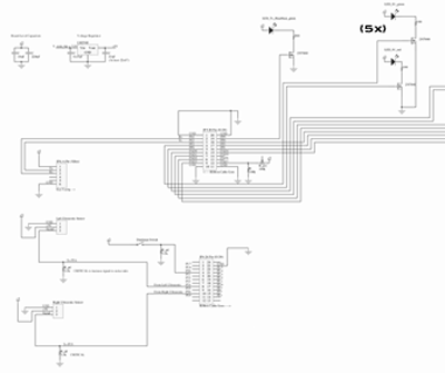 Overall Controller Circuit