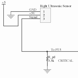 Ultrasonic Circuit